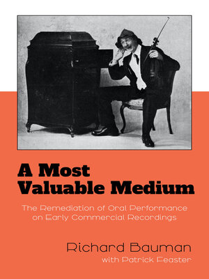 cover image of A Most Valuable Medium
